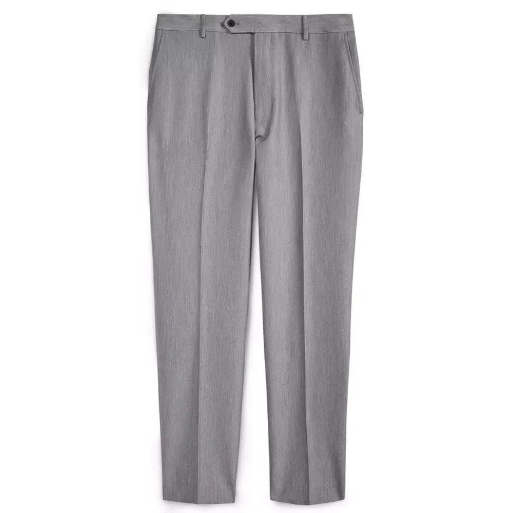 Nautica‎ Men's Big & Tall Modern-Fit Stretch Dress Pants 43Wx33L E071126
